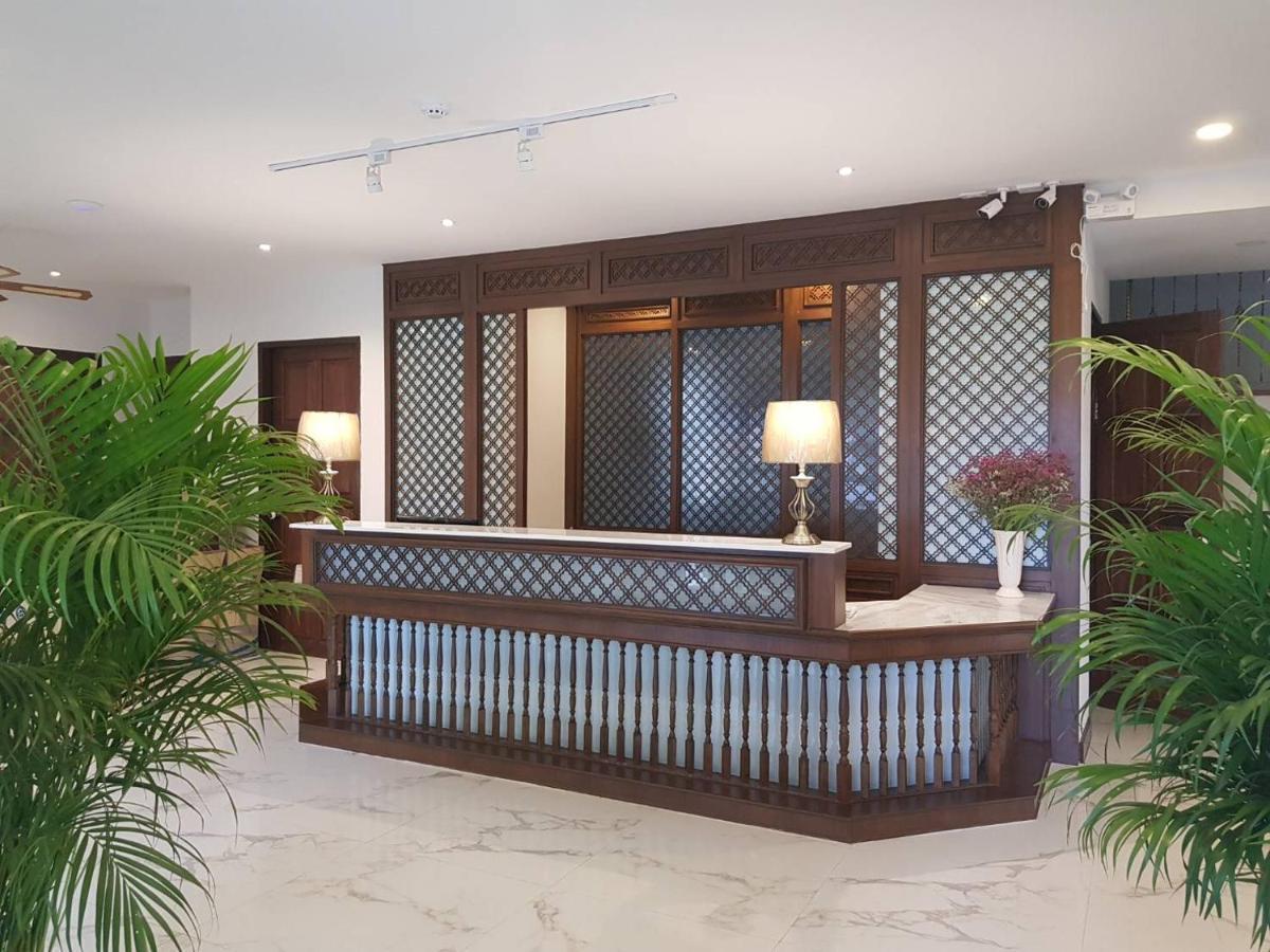 Hotel Rosy Chiang Mai Exterior foto